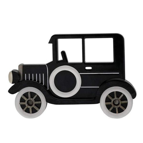 Erstwilder - Classic Car Brooch (2019) - 20th Century Artifacts