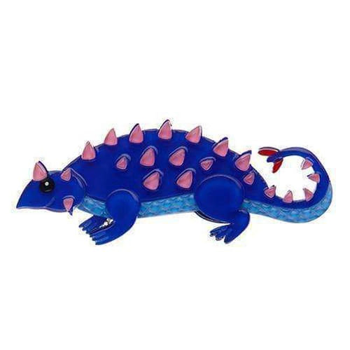 Erstwilder - Club Life Dinosaur Brooch (2016) - 20th Century Artifacts