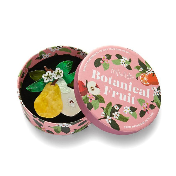 Erstwilder - Compare the Pear Brooch (2023) - 20th Century Artifacts