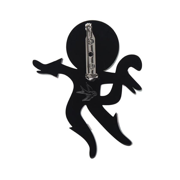 Erstwilder - Cosmic Kitty Brooch (2022) - 20th Century Artifacts