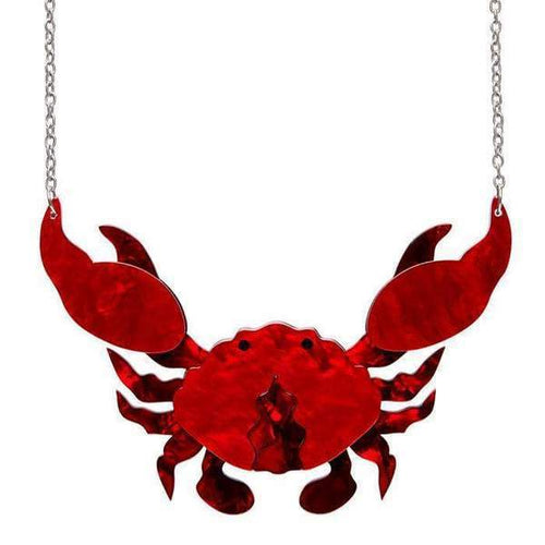 Erstwilder - Crustacean Elation Necklace (2018) - 20th Century Artifacts