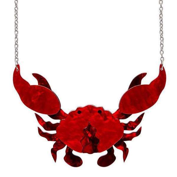 Erstwilder - Crustacean Elation Necklace (2018) - 20th Century Artifacts