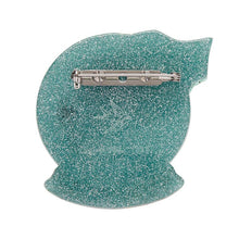 Load image into Gallery viewer, Erstwilder - Crystal Ball Brooch - 20th Century Artifacts
