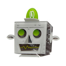 Load image into Gallery viewer, Erstwilder - Does Not Compute Robot Brooch (2020) - 20th Century Artifacts