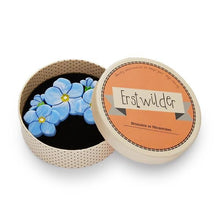 Load image into Gallery viewer, Erstwilder - Don&#39;t You Forget About Me Brooch (2019) - 20th Century Artifacts