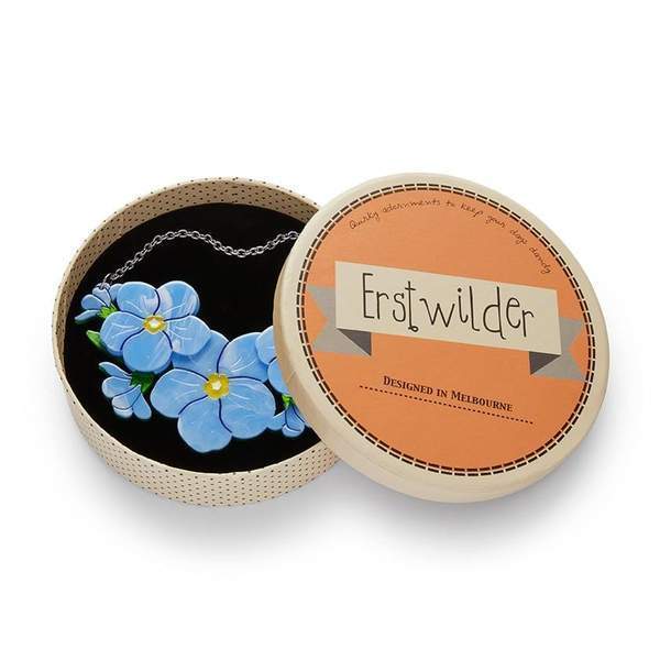 Erstwilder - Don't You Forget About Me Necklace (2019) - 20th Century Artifacts