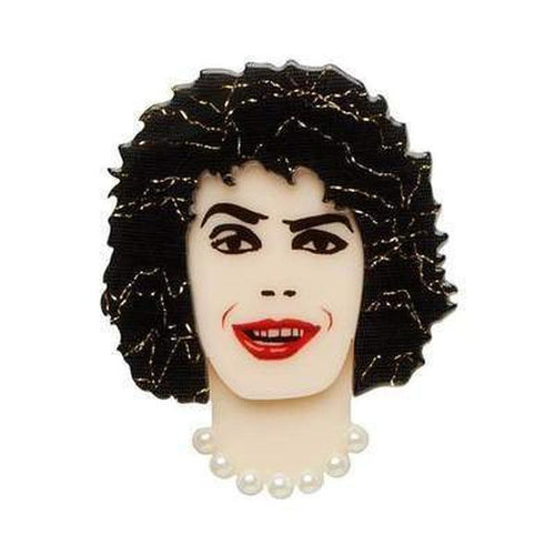 Erstwilder - Dr Frank Brooch (2018) - 20th Century Artifacts