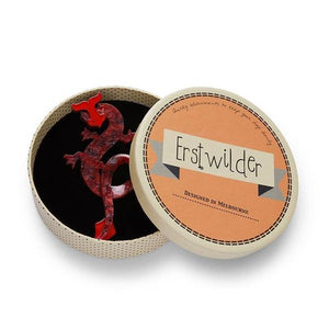 Erstwilder - Draco the Dreaded Dragon Brooch (2020) - 20th Century Artifacts