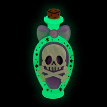 Load image into Gallery viewer, Erstwilder - Dreaded Draught GITD Brooch - 20th Century Artifacts