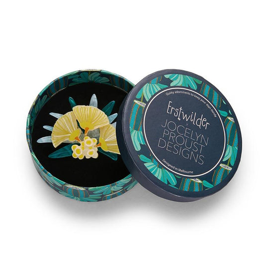 Erstwilder - Endearing Lilly Pilly Brooch (Jocelyn Proust) (2022) - 20th Century Artifacts