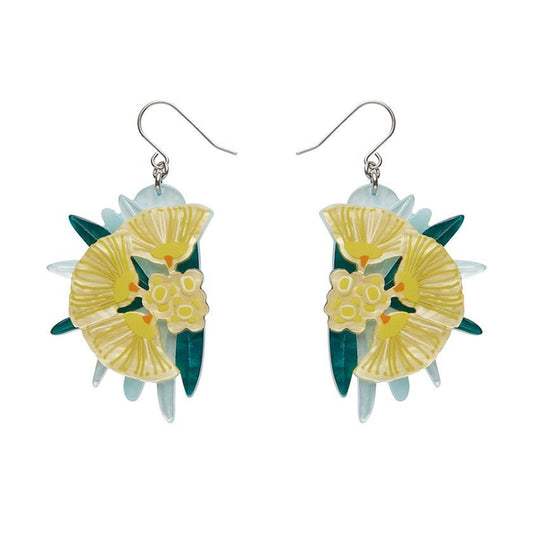 Erstwilder - Endearing Lilly Pilly Drop Earrings (Jocelyn Proust) (2022) - 20th Century Artifacts