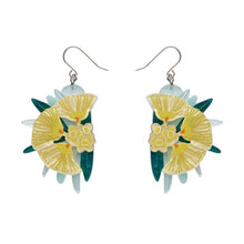 Load image into Gallery viewer, Erstwilder - Endearing Lilly Pilly Drop Earrings (Jocelyn Proust 2022) - 20th Century Artifacts