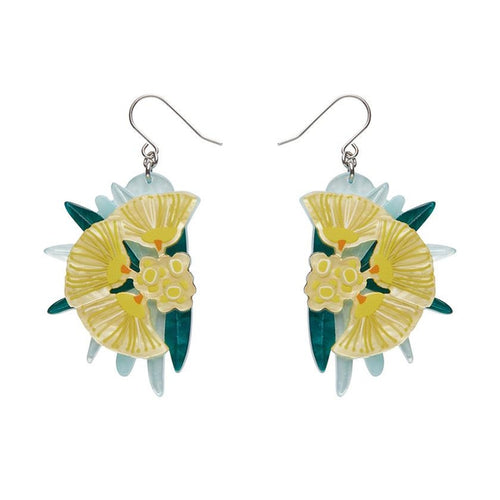 Erstwilder - Endearing Lilly Pilly Drop Earrings (Jocelyn Proust 2022) - 20th Century Artifacts