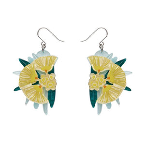Erstwilder - Endearing Lilly Pilly Drop Earrings (Jocelyn Proust 2022) - 20th Century Artifacts