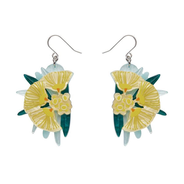 Erstwilder - Endearing Lilly Pilly Drop Earrings (Jocelyn Proust 2022) - 20th Century Artifacts