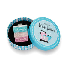 Load image into Gallery viewer, Erstwilder - Everyone&#39;s Favourite Tin Brooch (2022) - 20th Century Artifacts