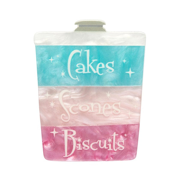 Erstwilder - Everyone's Favourite Tin Brooch (2022) - 20th Century Artifacts