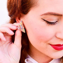 Load image into Gallery viewer, Erstwilder - Fairy Bread Earrings (2020) - 20th Century Artifacts
