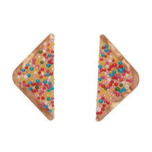 Load image into Gallery viewer, Erstwilder - Fairy Bread Earrings (2020) - 20th Century Artifacts
