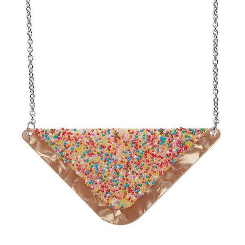Erstwilder - Fairy Bread Necklace (2020) - 20th Century Artifacts
