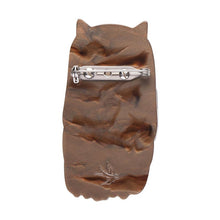 Load image into Gallery viewer, Erstwilder - Feather Dress Brooch (Terry Runyan) - 20th Century Artifacts