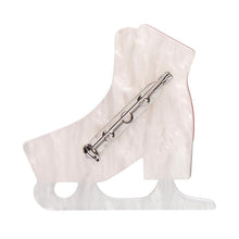 Load image into Gallery viewer, Erstwilder - Festivity on Ice Brooch (2022) - 20th Century Artifacts