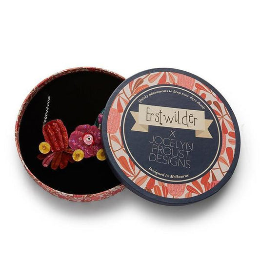 Erstwilder - Flora Antipodea Necklace (Jocelyn Proust) (2021) - 20th Century Artifacts