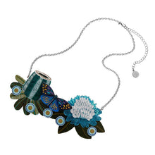 Load image into Gallery viewer, Erstwilder - Fluttering in the Florals Necklace (Jocelyn Proust 2022) - 20th Century Artifacts