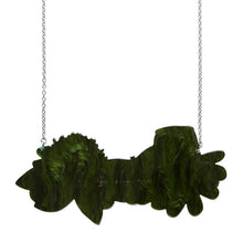 Load image into Gallery viewer, Erstwilder - Fluttering in the Florals Necklace (Jocelyn Proust 2022) - 20th Century Artifacts