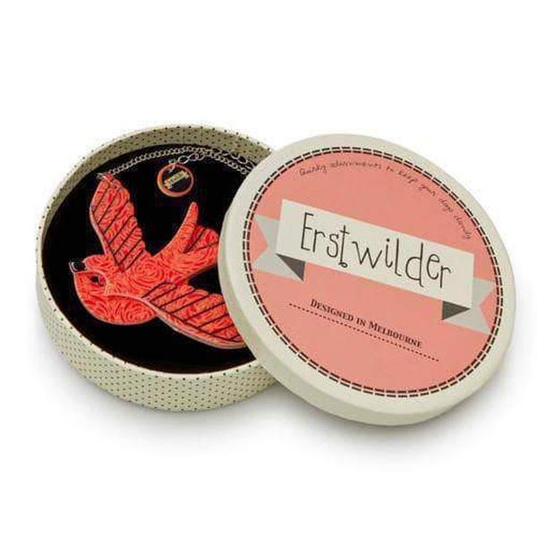 Erstwilder - Flying with Fifi Necklace (2014) - 20th Century Artifacts