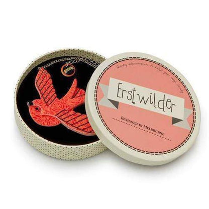 Erstwilder - Flying with Fifi Necklace (2014) - 20th Century Artifacts