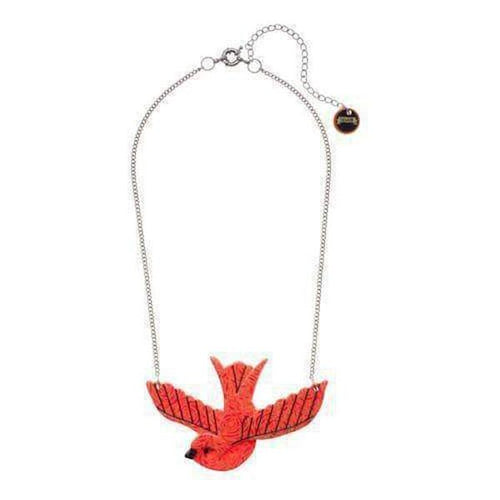 Erstwilder - Flying with Fifi Necklace (2014) - 20th Century Artifacts