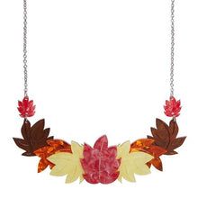 Load image into Gallery viewer, Erstwilder - Foliage Follies Necklace (2020) - 20th Century Artifacts