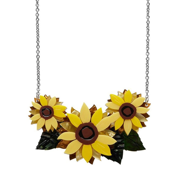 Erstwilder - Follow the Sun Necklace (2022) - 20th Century Artifacts