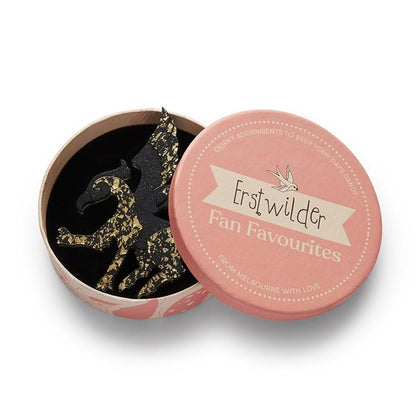 Erstwilder - Gabriel the Gryphon Brooch (2022) - 20th Century Artifacts