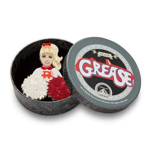 Erstwilder - Go Rydell Brooch (2017) - 20th Century Artifacts