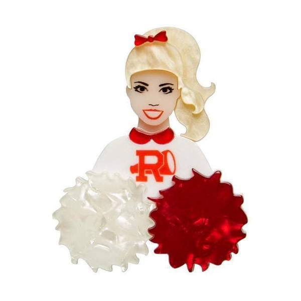 Erstwilder - Grease - Go Rydell Brooch (2017)