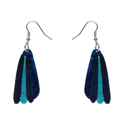 Erstwilder - Gumtree Royalty Earrings (Jocelyn Proust) (2021) - 20th Century Artifacts