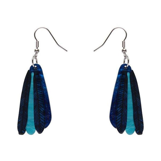 Erstwilder - Gumtree Royalty Earrings (Jocelyn Proust) (2021) - 20th Century Artifacts