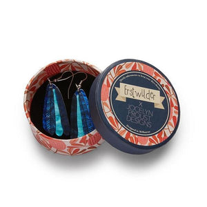 Erstwilder - Gumtree Royalty Earrings (Jocelyn Proust) - 20th Century Artifacts