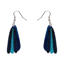 Load image into Gallery viewer, Erstwilder - Gumtree Royalty Earrings (Jocelyn Proust) - 20th Century Artifacts