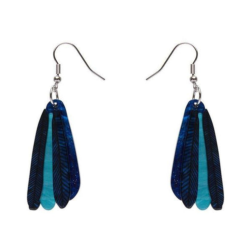 Erstwilder - Gumtree Royalty Earrings (Jocelyn Proust) - 20th Century Artifacts