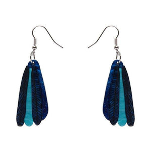 Erstwilder - Gumtree Royalty Earrings (Jocelyn Proust) - 20th Century Artifacts
