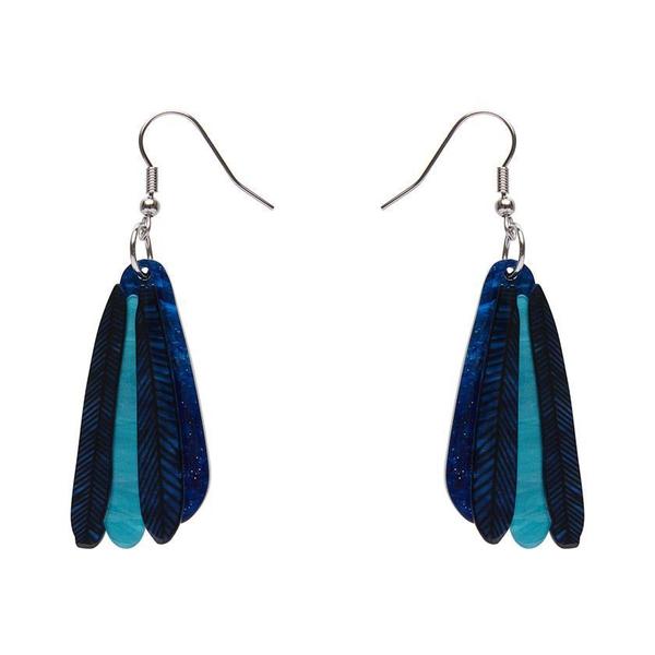 Erstwilder - Gumtree Royalty Earrings (Jocelyn Proust) - 20th Century Artifacts