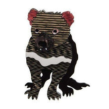 Load image into Gallery viewer, Erstwilder - Handsome Devil Brooch (2016) - 20th Century Artifacts