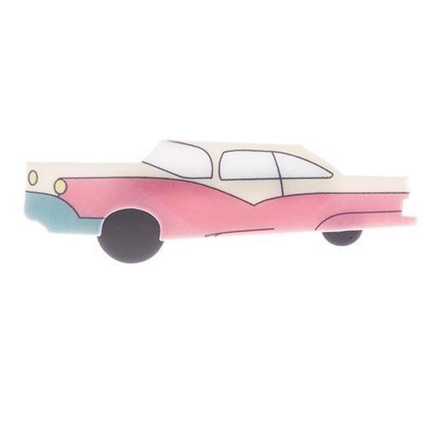 Erstwilder - Harvey the Hot Rod Brooch (2012) (p) - 20th Century Artifacts