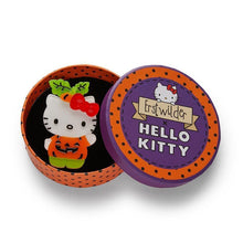 Load image into Gallery viewer, Erstwilder - Hello Kitty Always Growing Brooch - 20th Century Artifacts