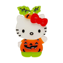Load image into Gallery viewer, Erstwilder - Hello Kitty Always Growing Brooch - 20th Century Artifacts