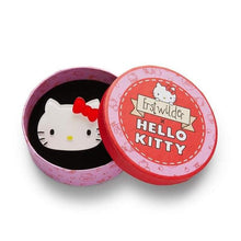 Load image into Gallery viewer, Erstwilder - Hello Kitty Brooch - 20th Century Artifacts