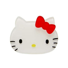 Load image into Gallery viewer, Erstwilder - Hello Kitty Brooch - 20th Century Artifacts